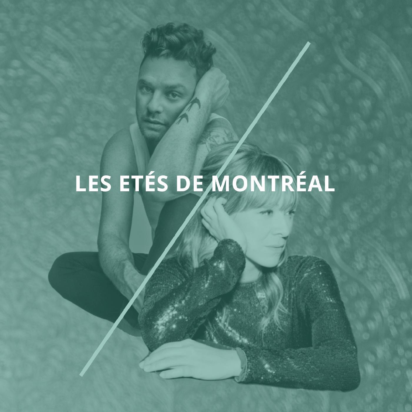 Les étés de Montréal