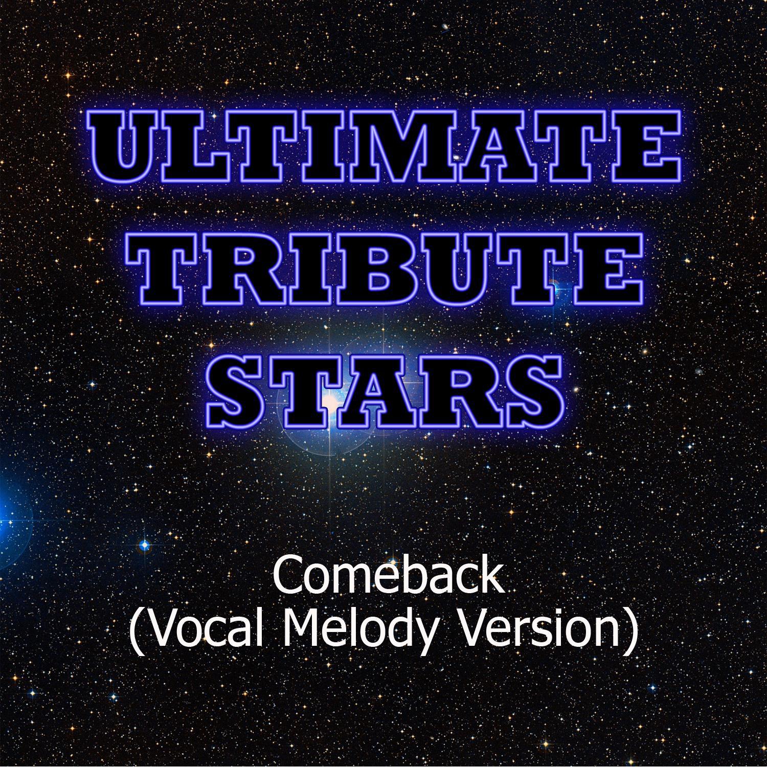 Redlight King - Comeback (Vocal Melody Version)专辑