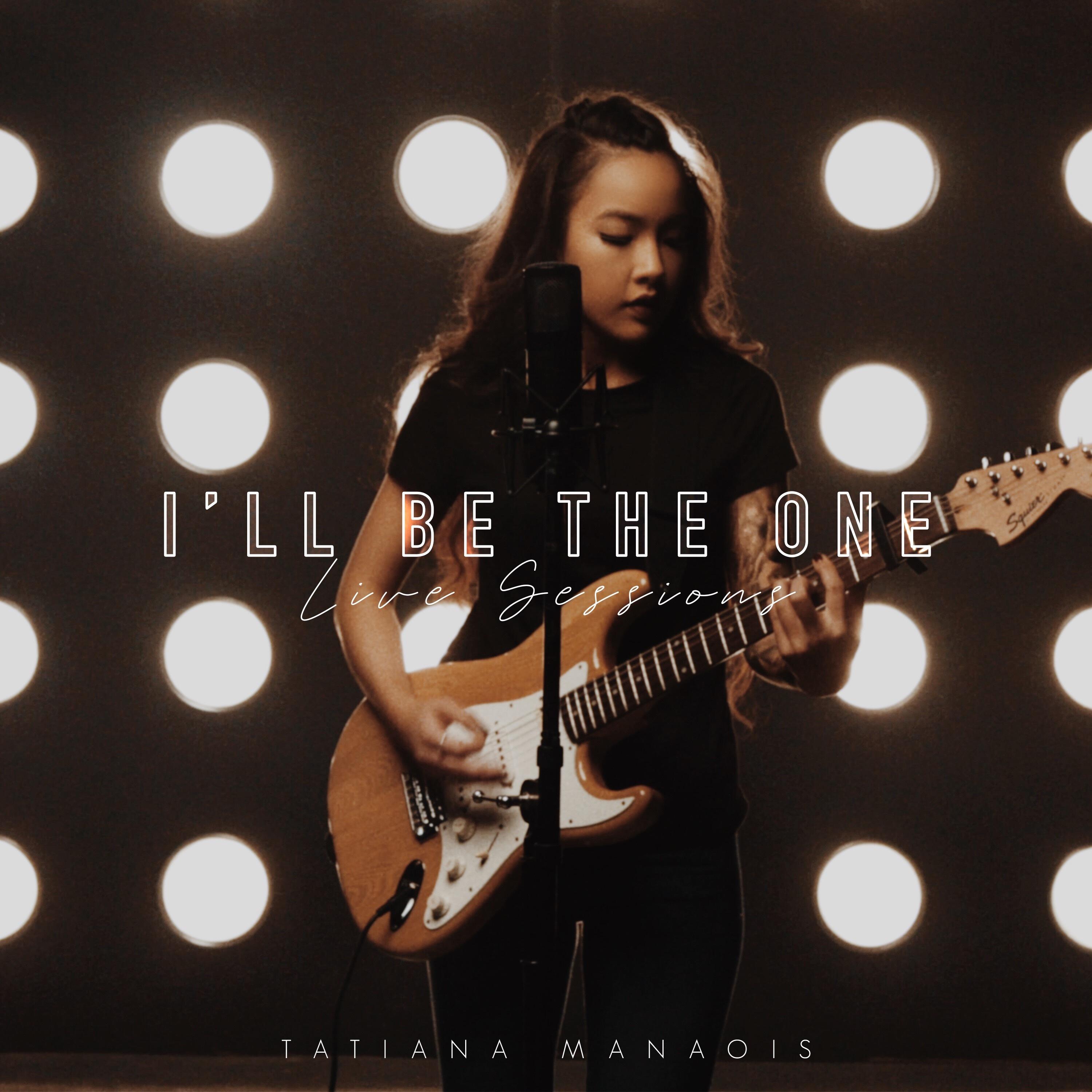 I'll Be the One (Live Sessions)专辑