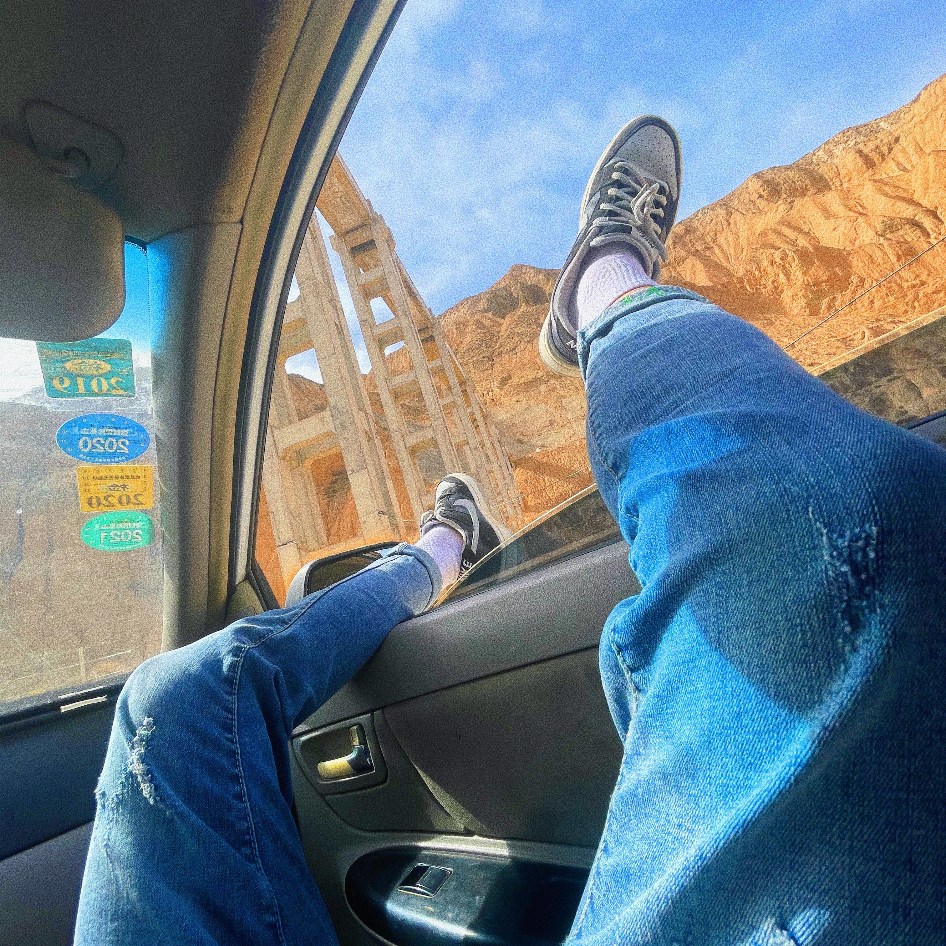 独行的人总会遇到有趣的人