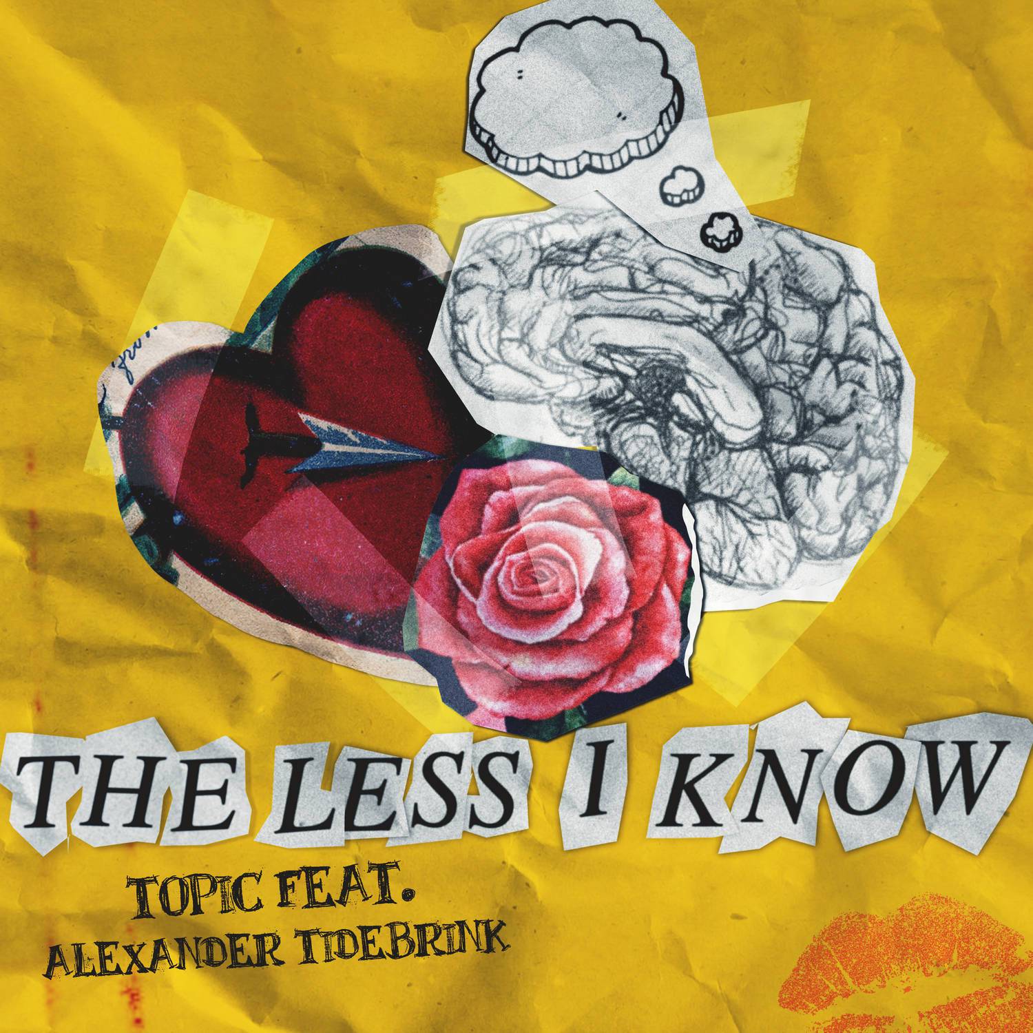 The Less I Know专辑