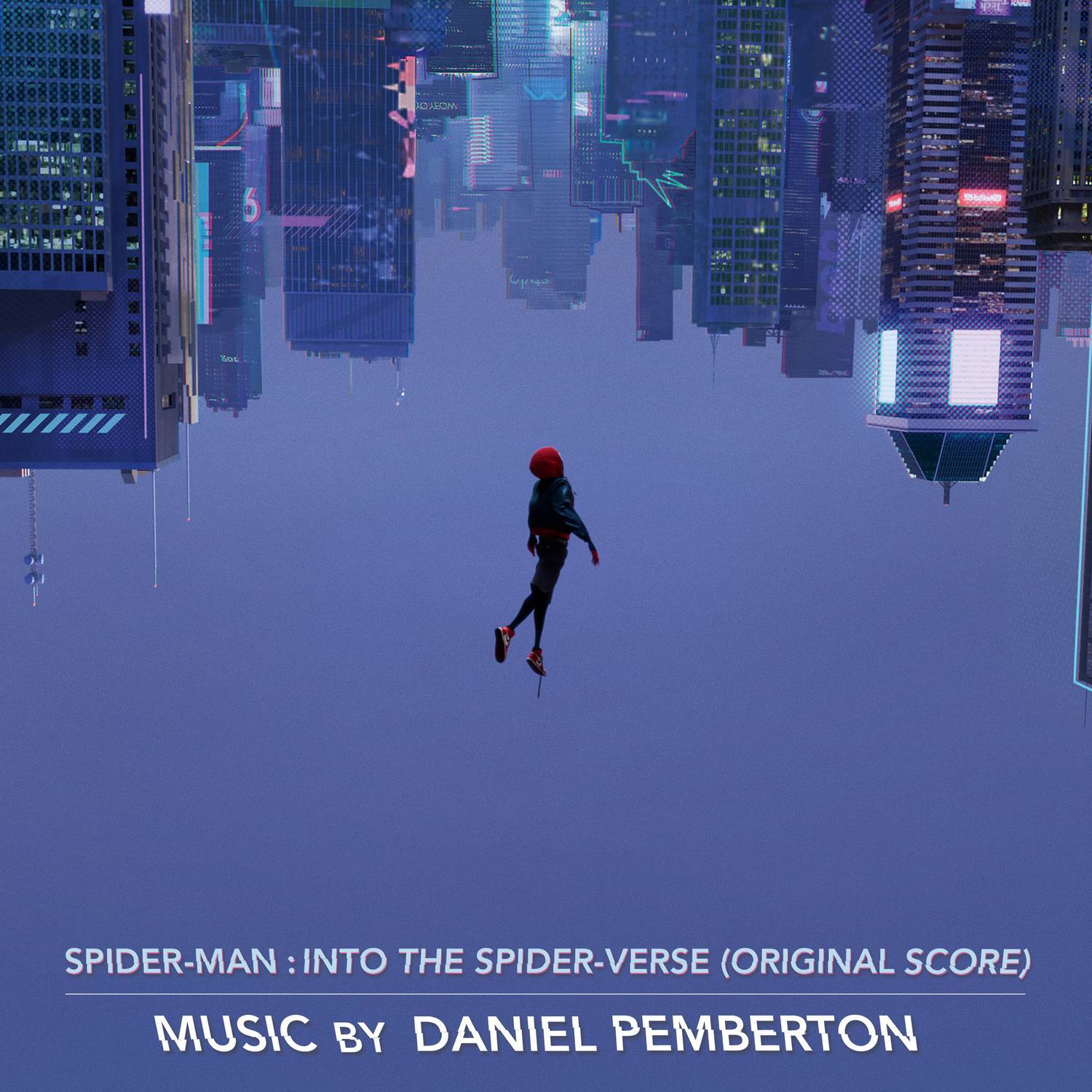 Spider-Man: Into the Spider-Verse (Original Score)专辑