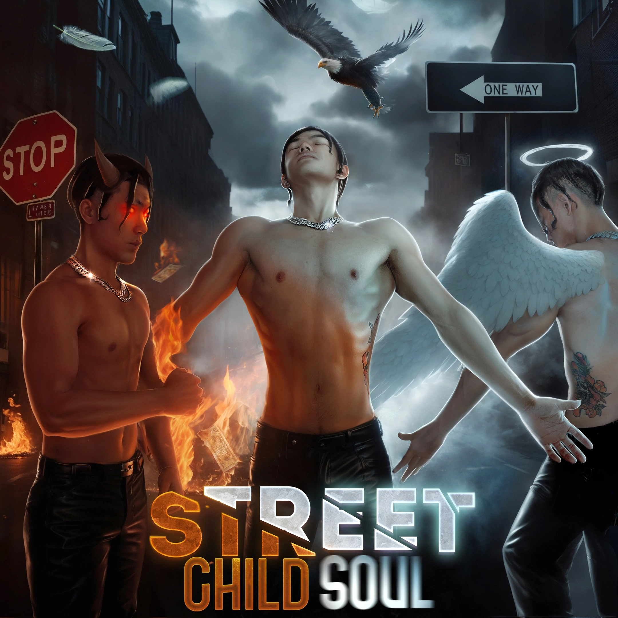 我说唱我富有I Rap I Rich