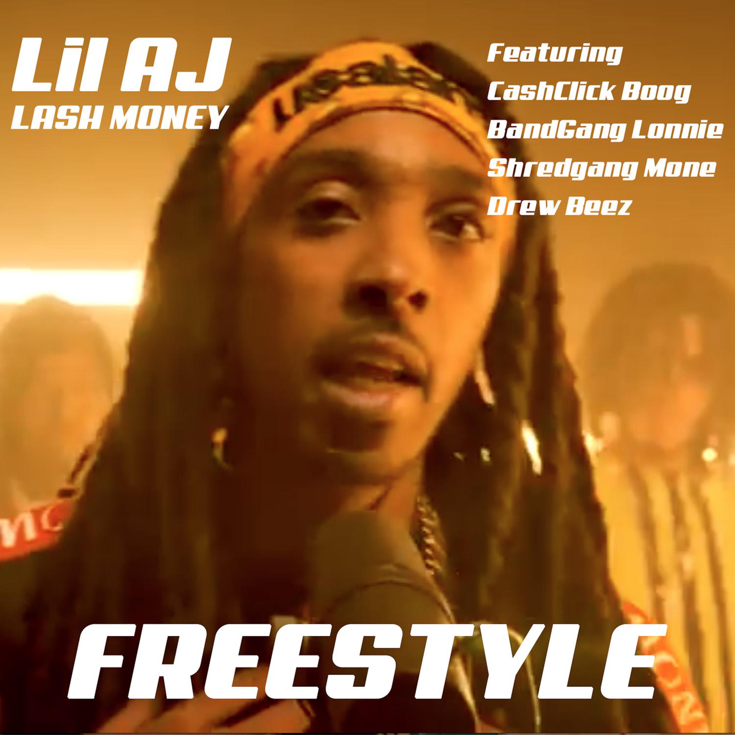 Lil AJ - Freestyle