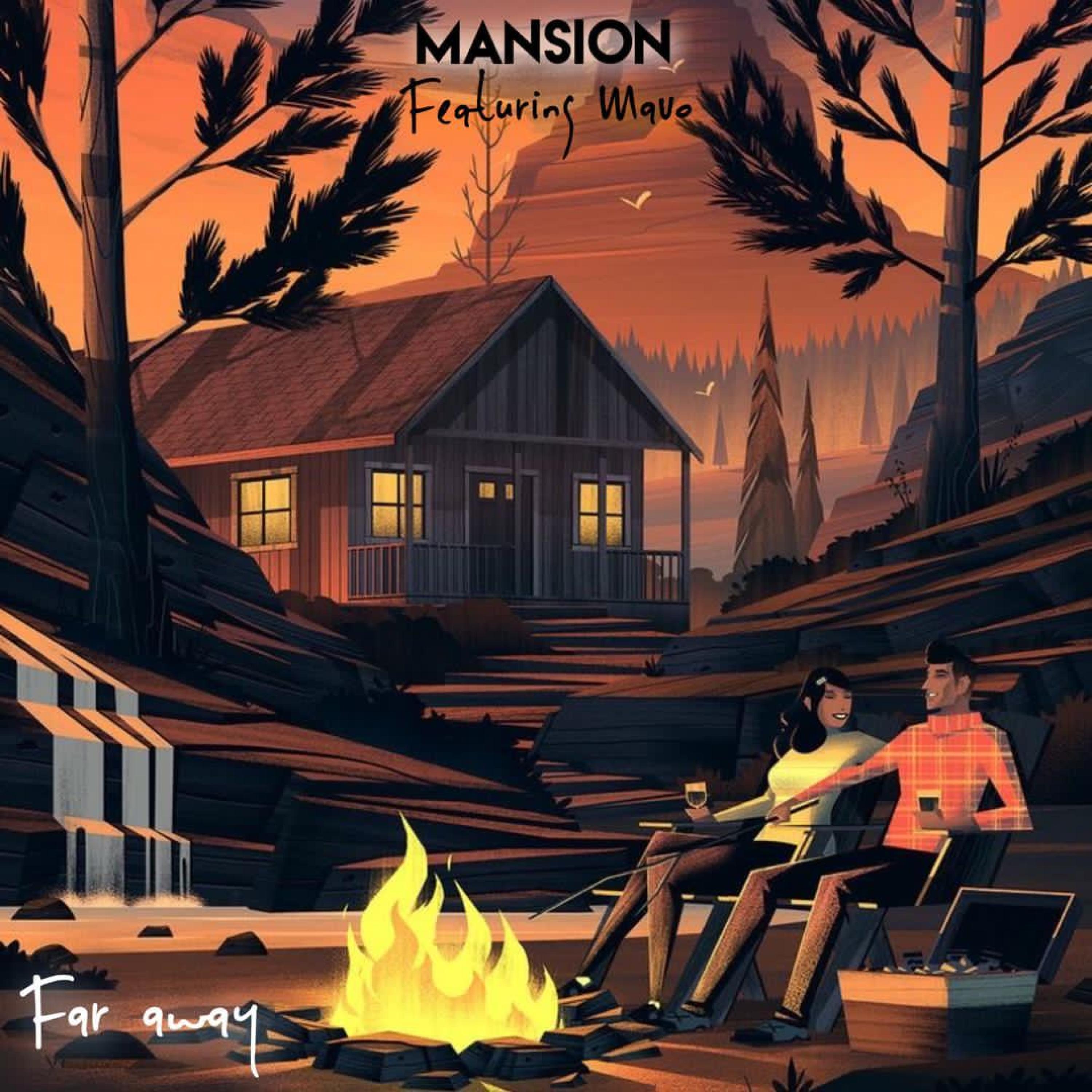 Far away (feat. Mavo)