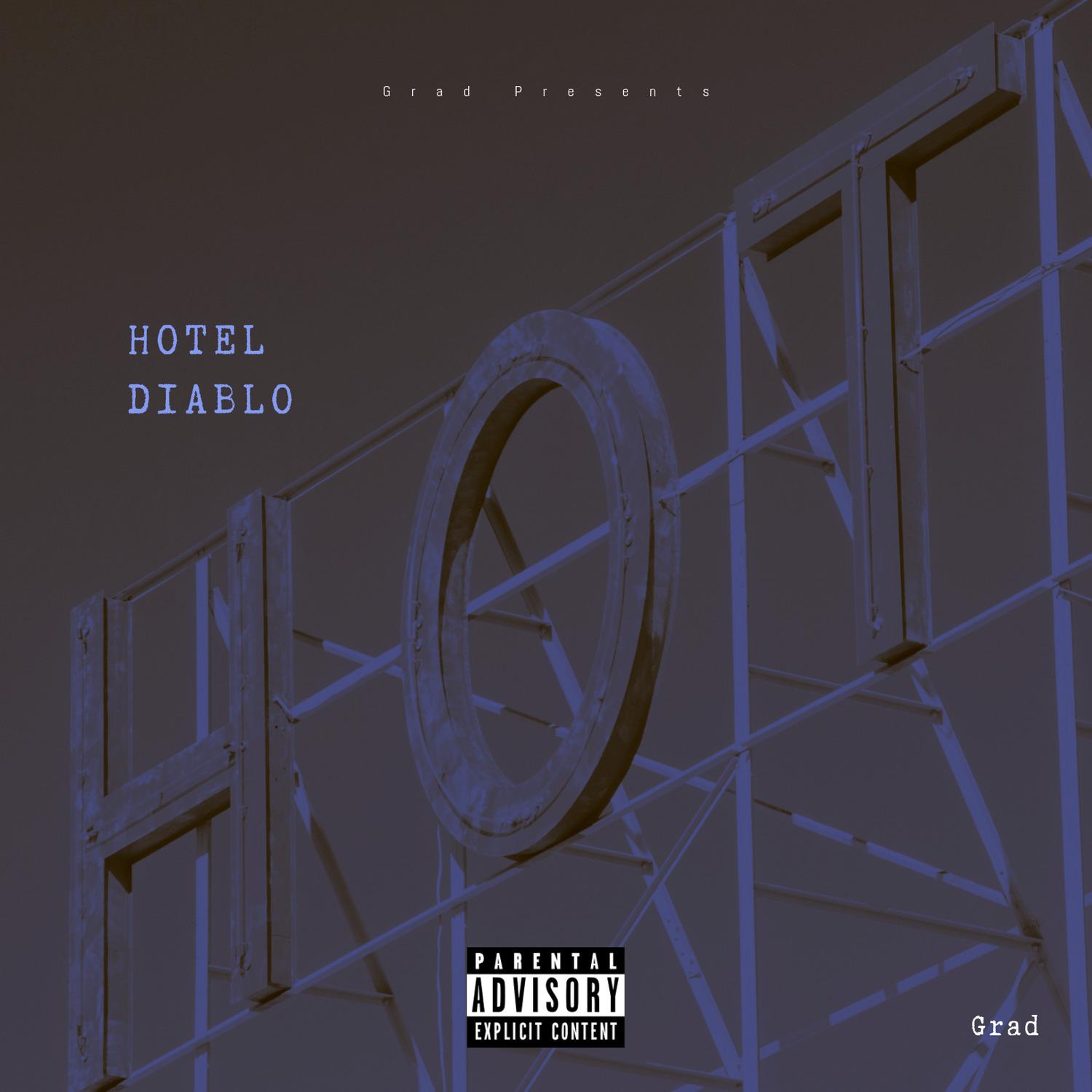 Hotel Diablo- EP