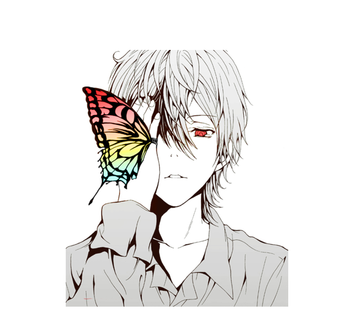 Butterfly专辑