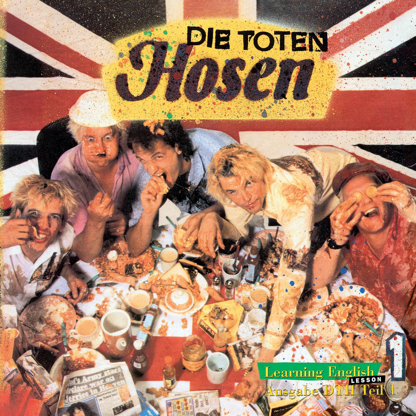 Die Toten Hosen - Born to Lose (feat. Johnny Thunders, Joey Ramone, Nick Cash, Matt Dangerfield, Graeme Douglas, Andy Ellison, Wreckless Eric, Charlie Harper, Knox, Neil O'Connor, Gene October, Jimmy Pursey, Captain Sensible, TV Smith) [Remixed 2021]