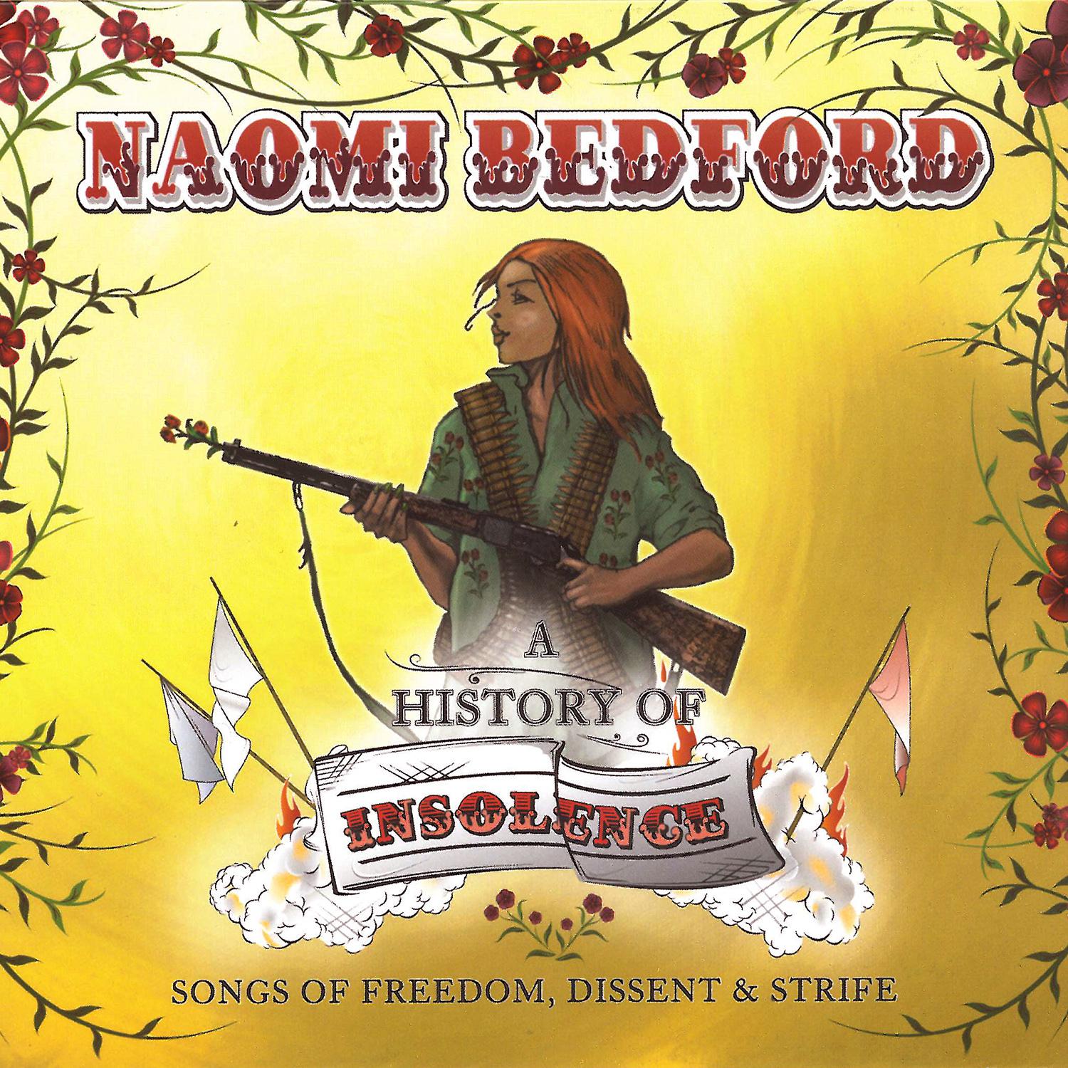 Naomi Bedford - We Are Not the People