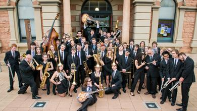 James Morrison Academy Jazz Orchestra 