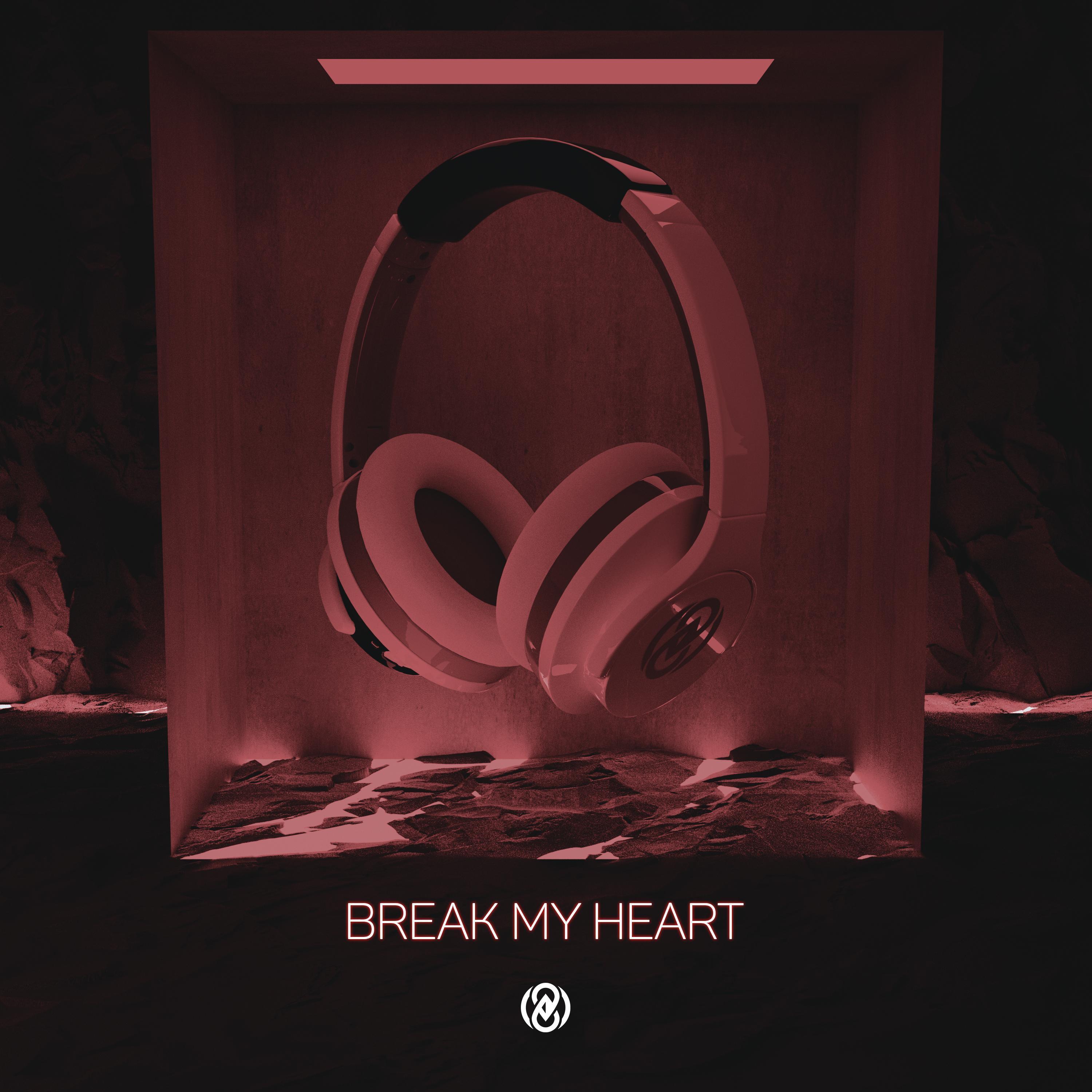 Break My Heart (8D Audio)
