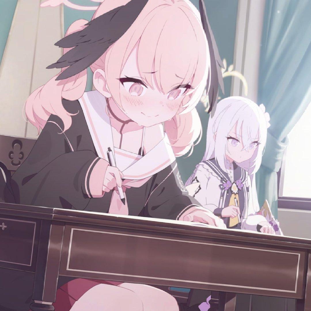 ブルアカ-ARES（战术大赛）