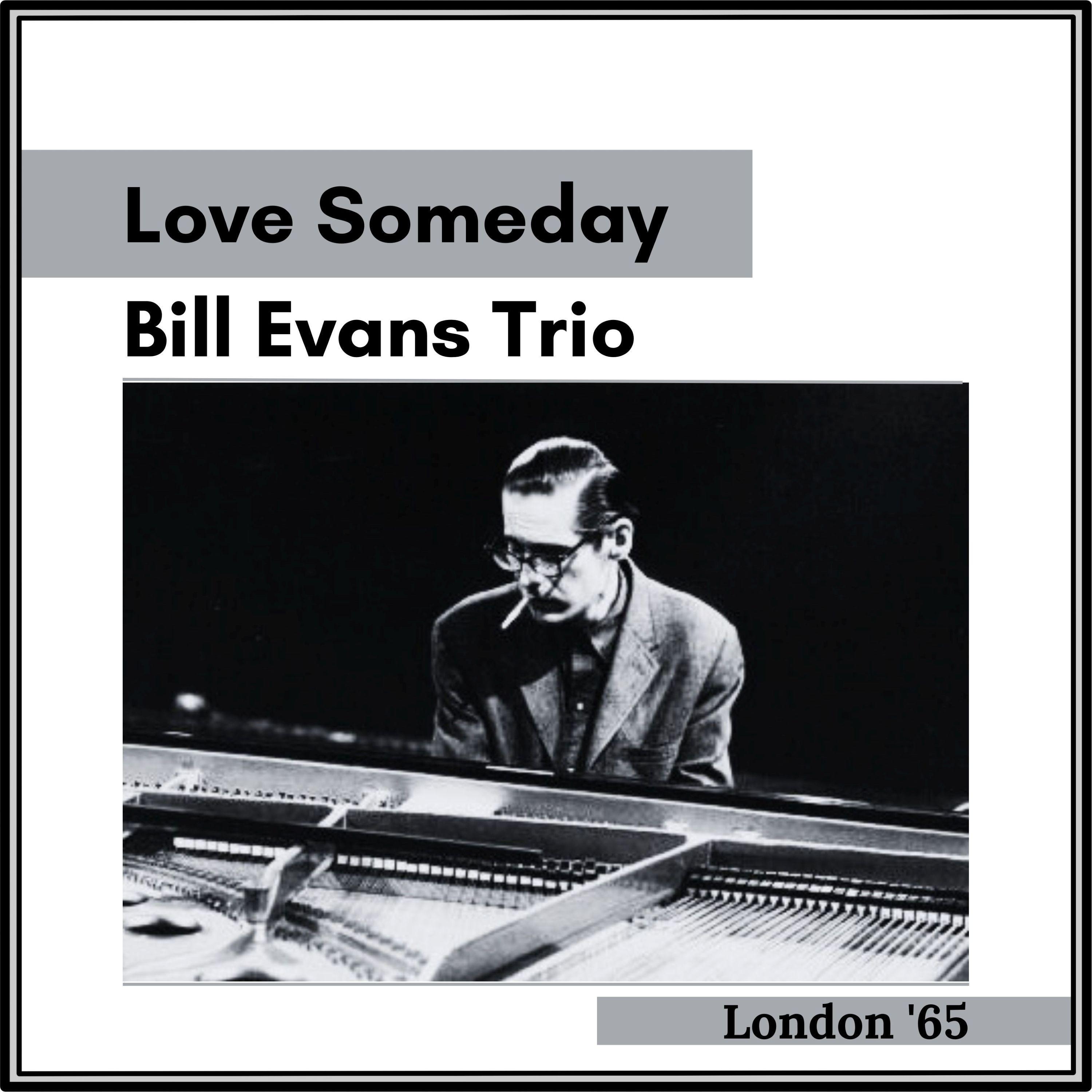 Love Someday (Live London '65)