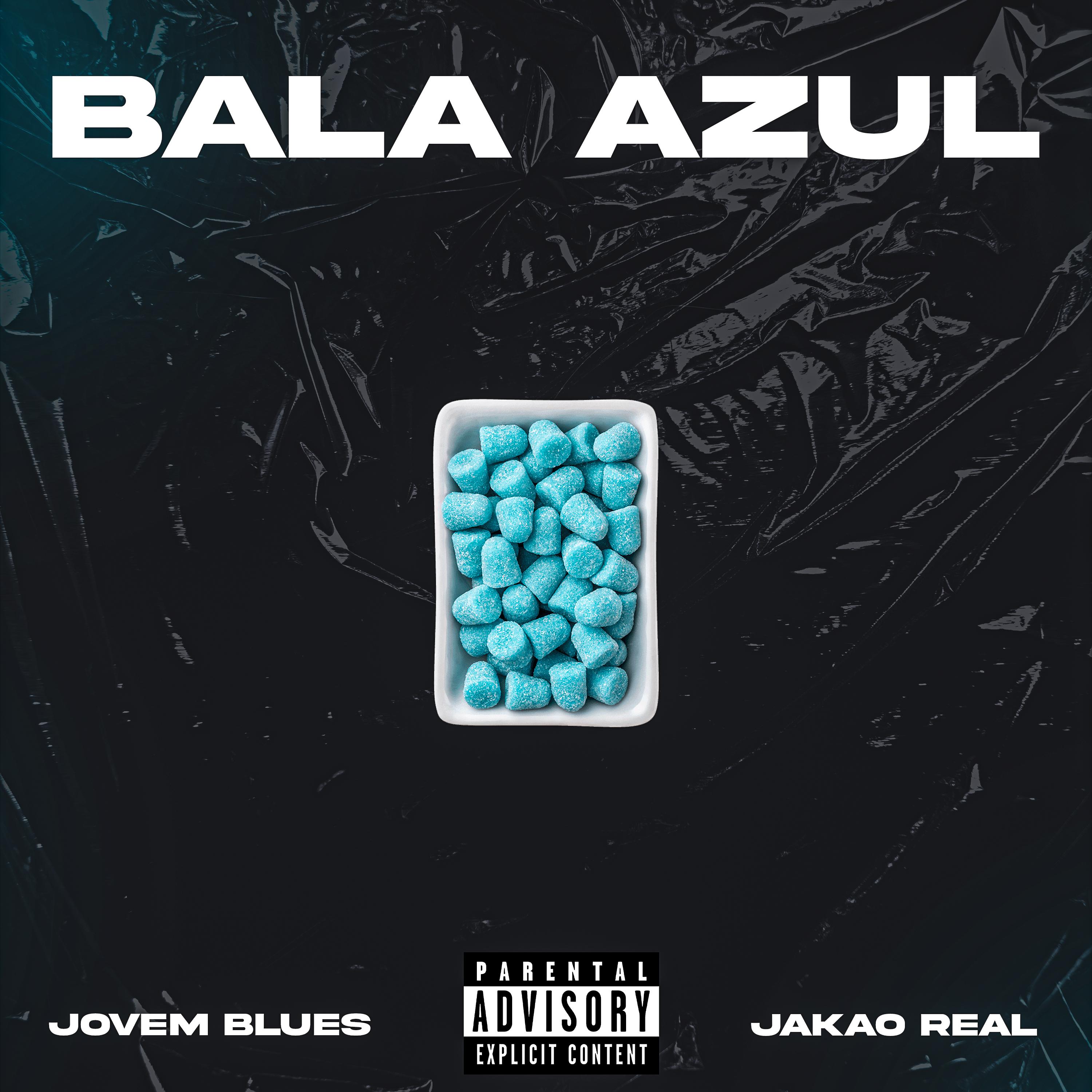 Jakão Real - Bala Azul