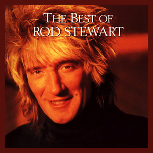 Every Beat of My Heart - Rod Stewart (PM karaoke) 带和声伴奏 （升8半音）