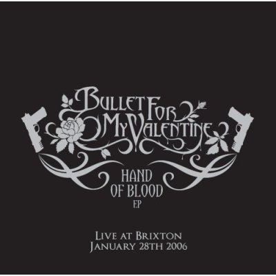 Hand of Blood: Live at Brixton专辑