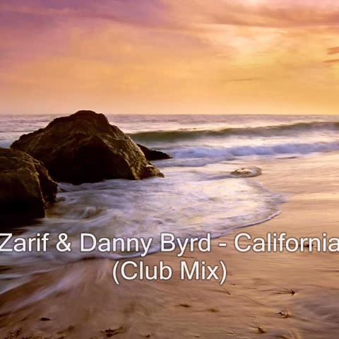 California (Club Mix)专辑