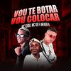 Mc Furia - Vou Te Botar Vou Colocar