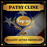 《Walkin' After Midnight》—Patsy Cline 高品质纯伴奏