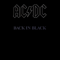 Back In Black （Live） HQ