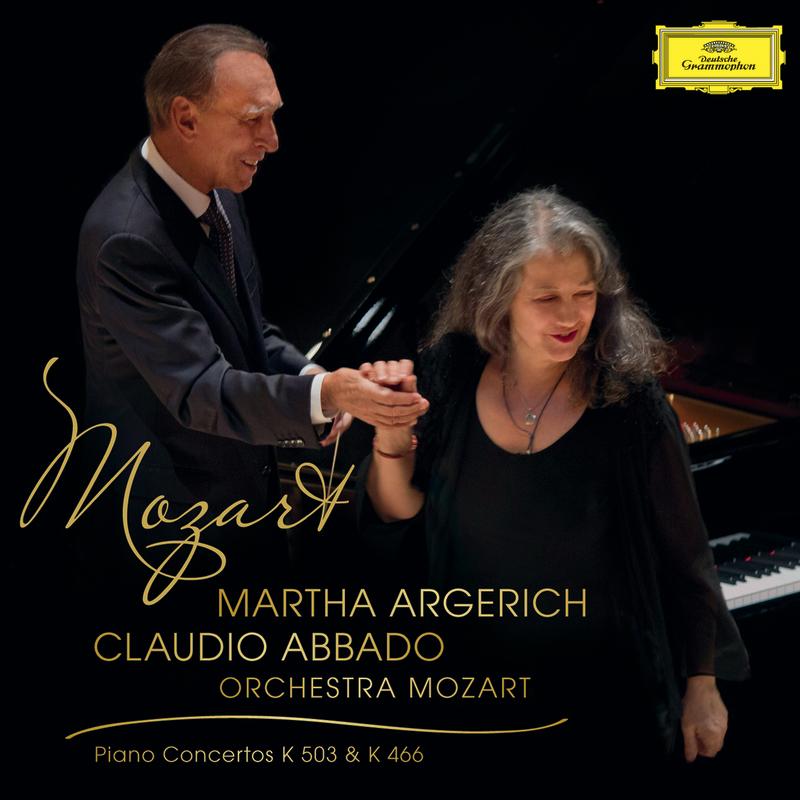 Mozart: Piano Concertos  K.503 & K.466 (Live)
