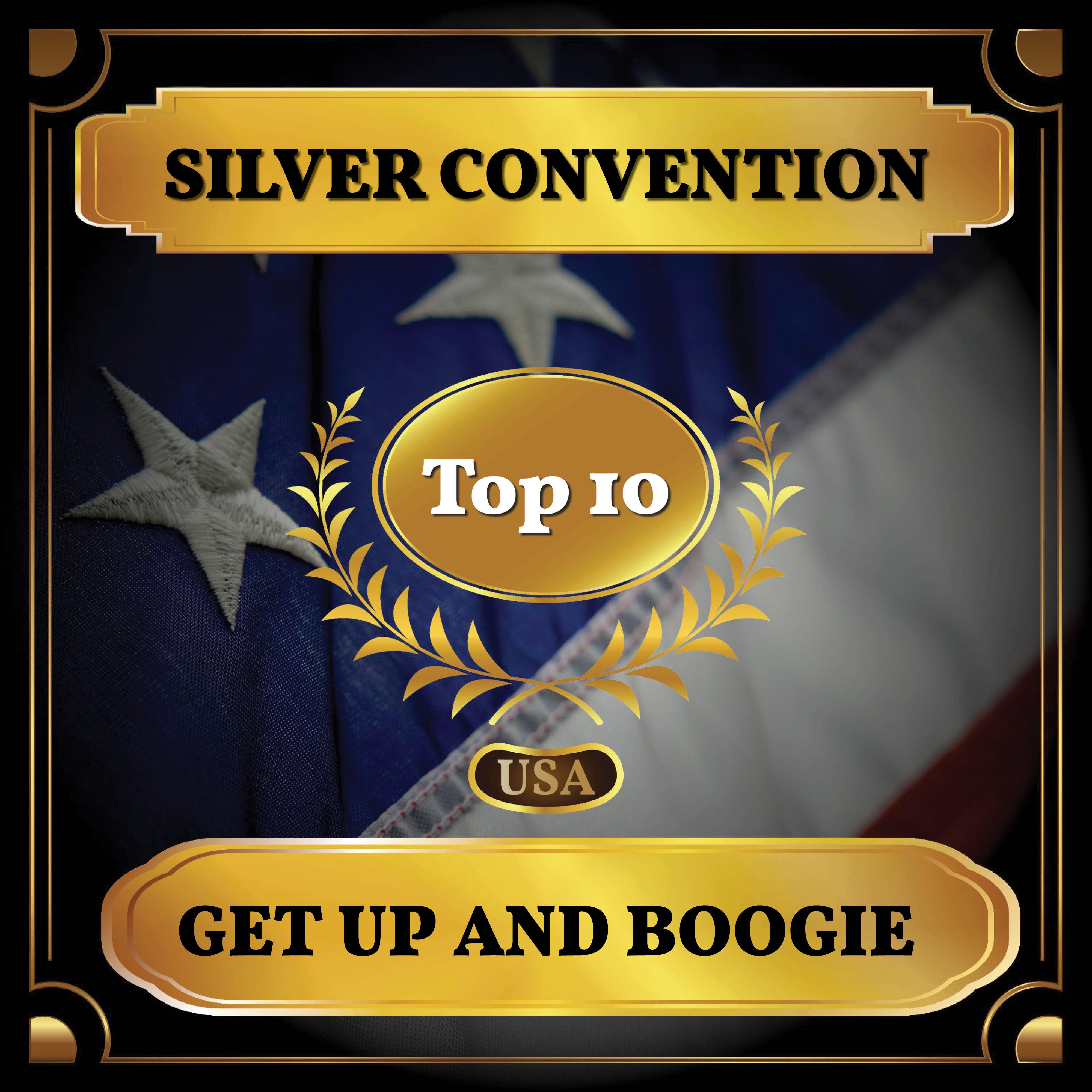 Silver Convention - Get Up and Boogie