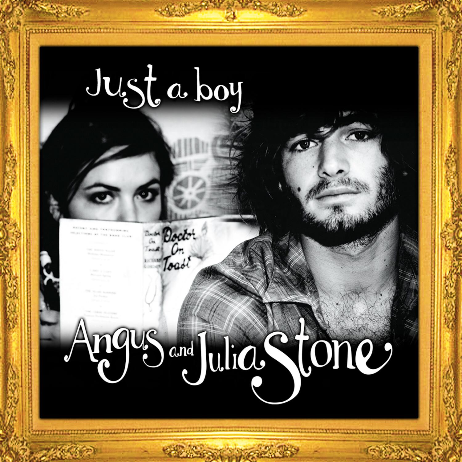 Just A Boy