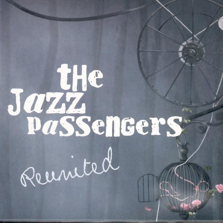 The Jazz Passengers - Wind Walked By