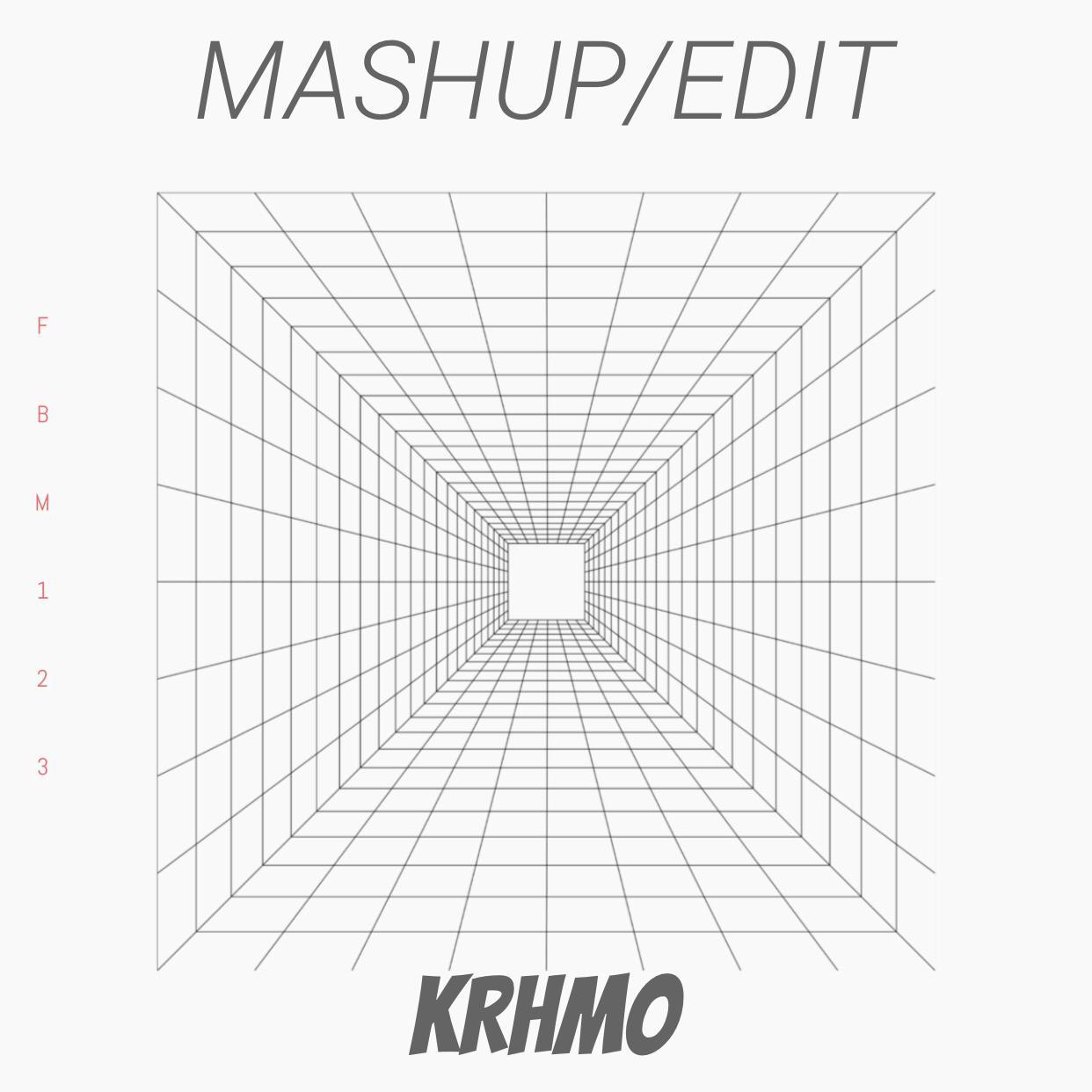 Mashup/Edit专辑