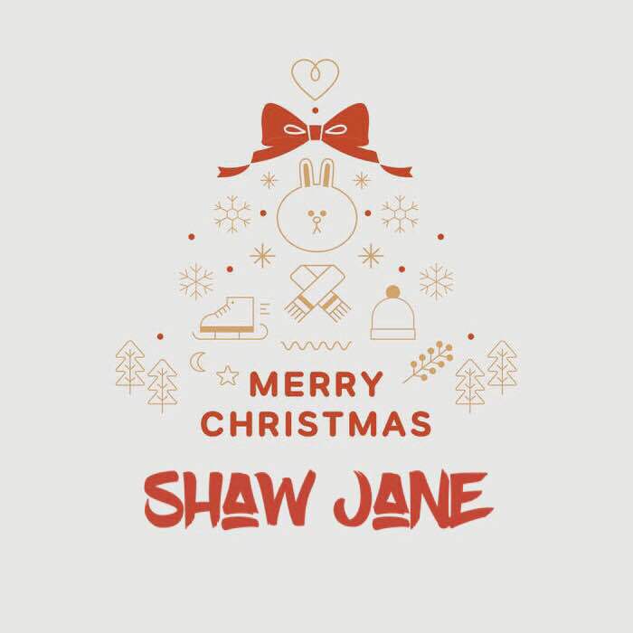 Merry Christmas Shaw Jane专辑