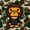 two8s - Bape Trousers