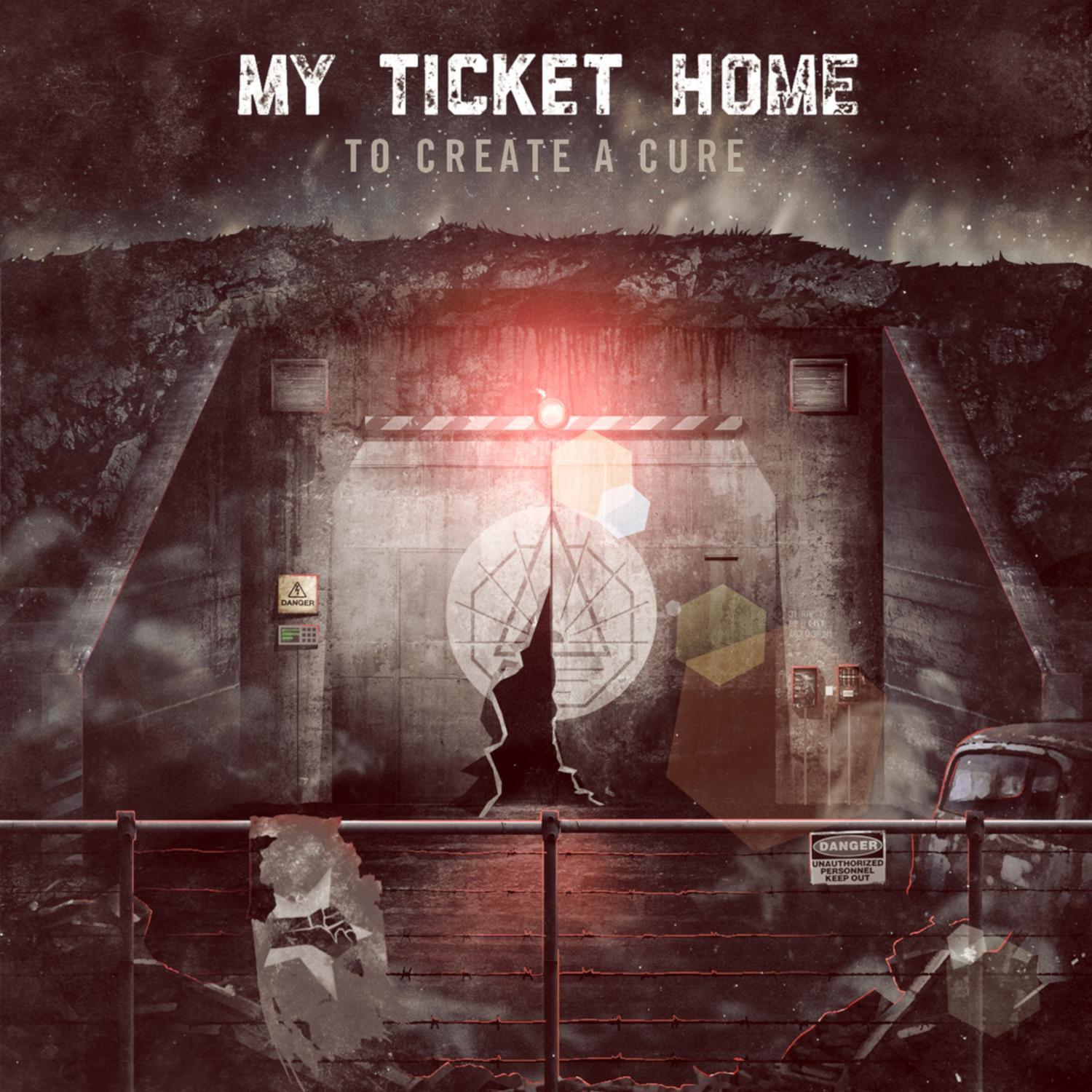 My Ticket Home - Motion Sickness