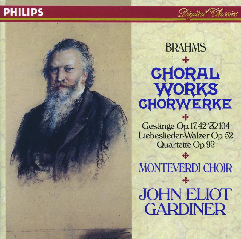 5 Gesänge, Op.104