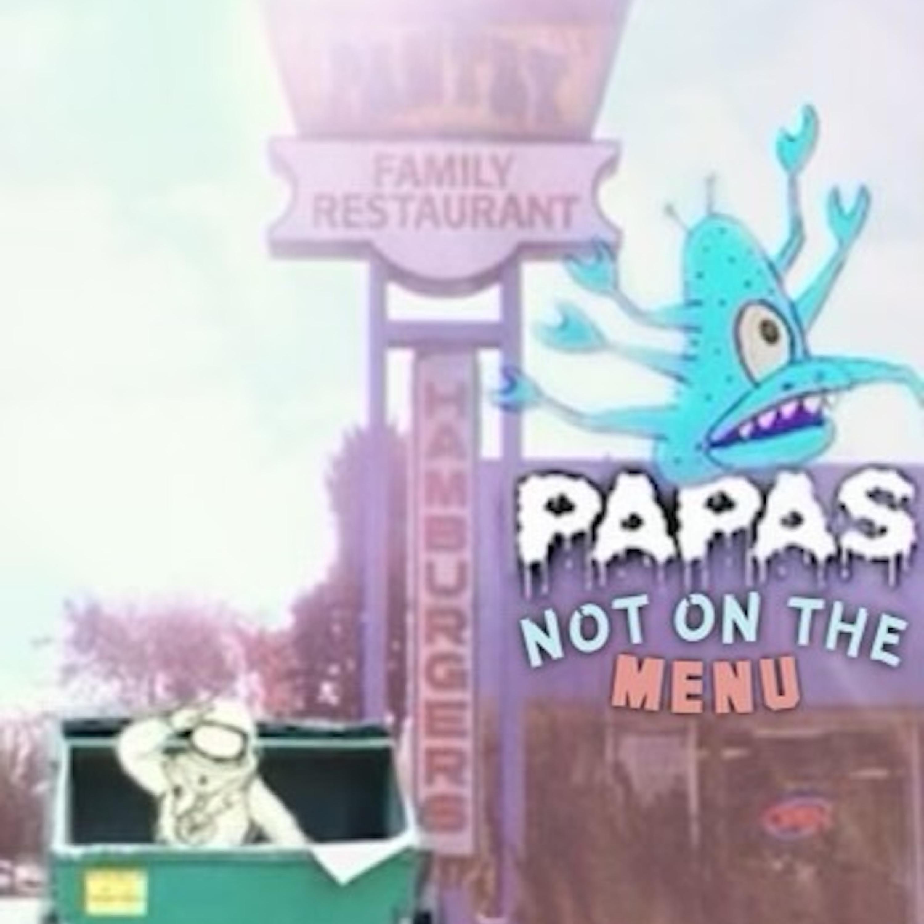 Not on the Menu