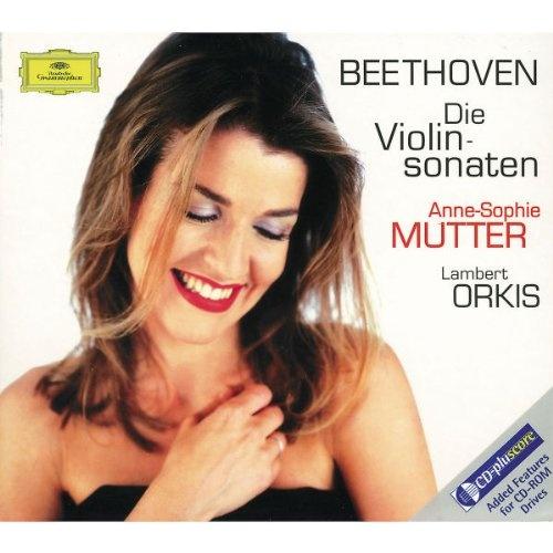Sonata for Violin and Piano No.1 in D, Op.12 No.1:1. Allegro con brio