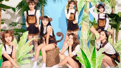 OH MY GIRL BANHANA