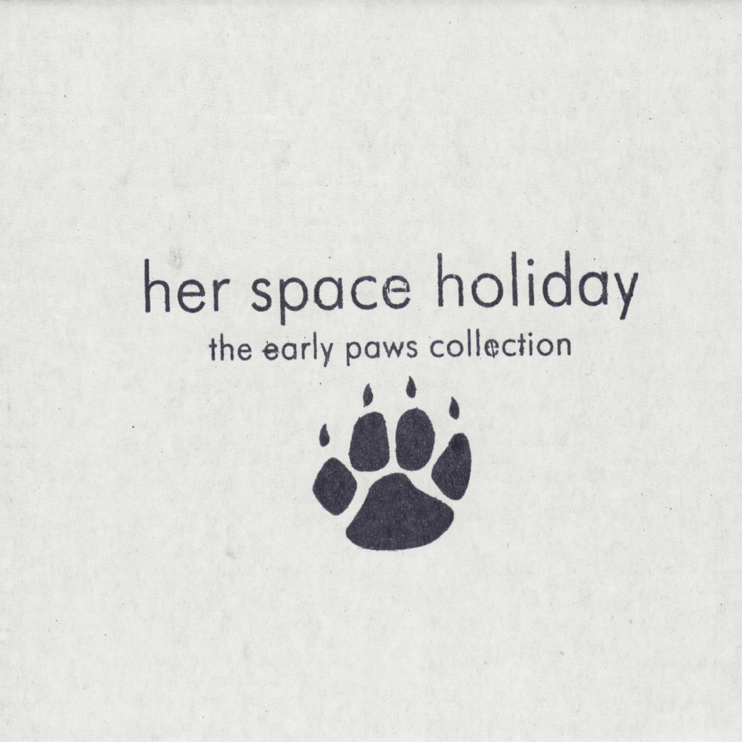 The Early Paws Collection