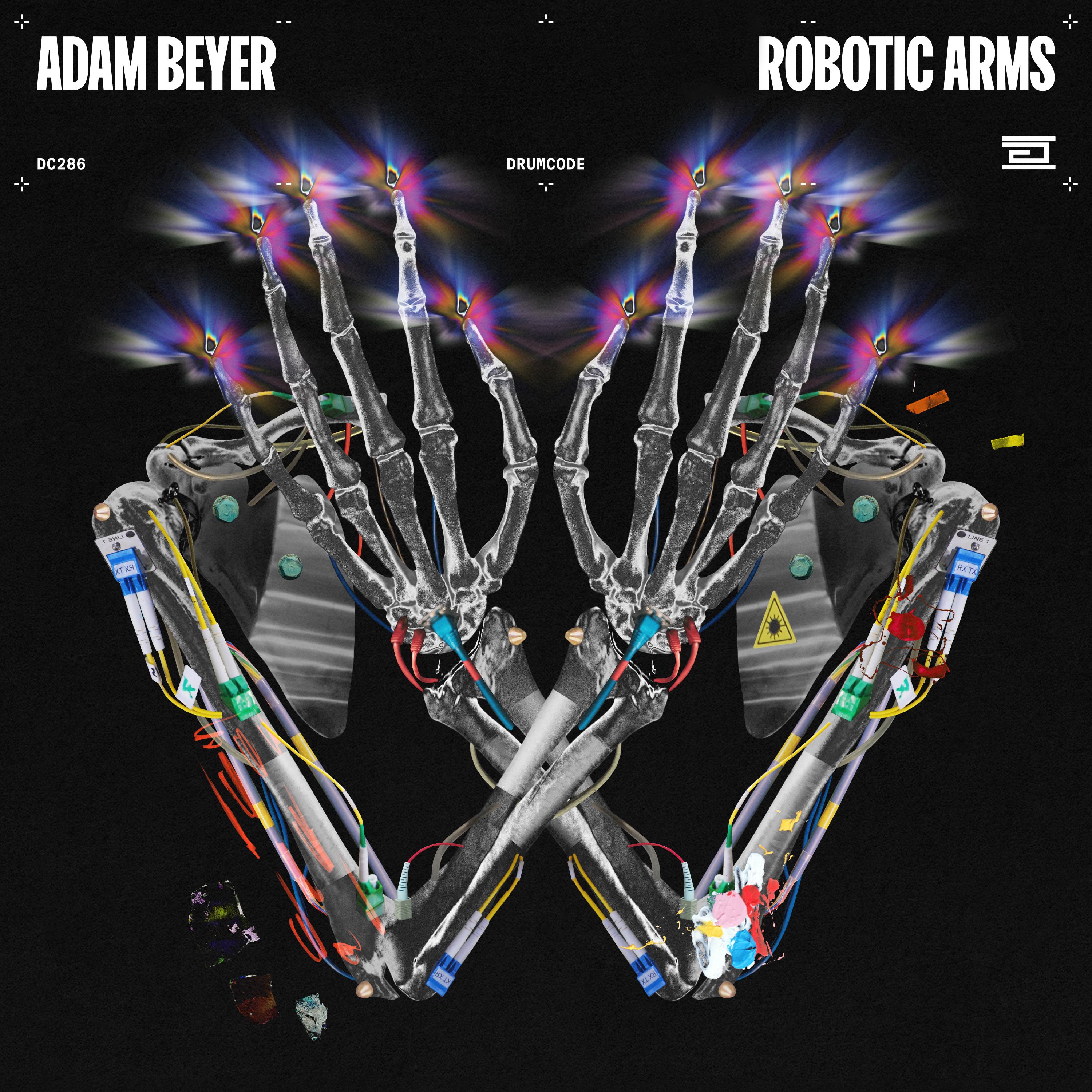 Adam Beyer - No Hate (Extended Mix)