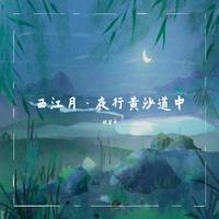 依月弦心 - 西江月·夜行黄沙道中（伴奏）