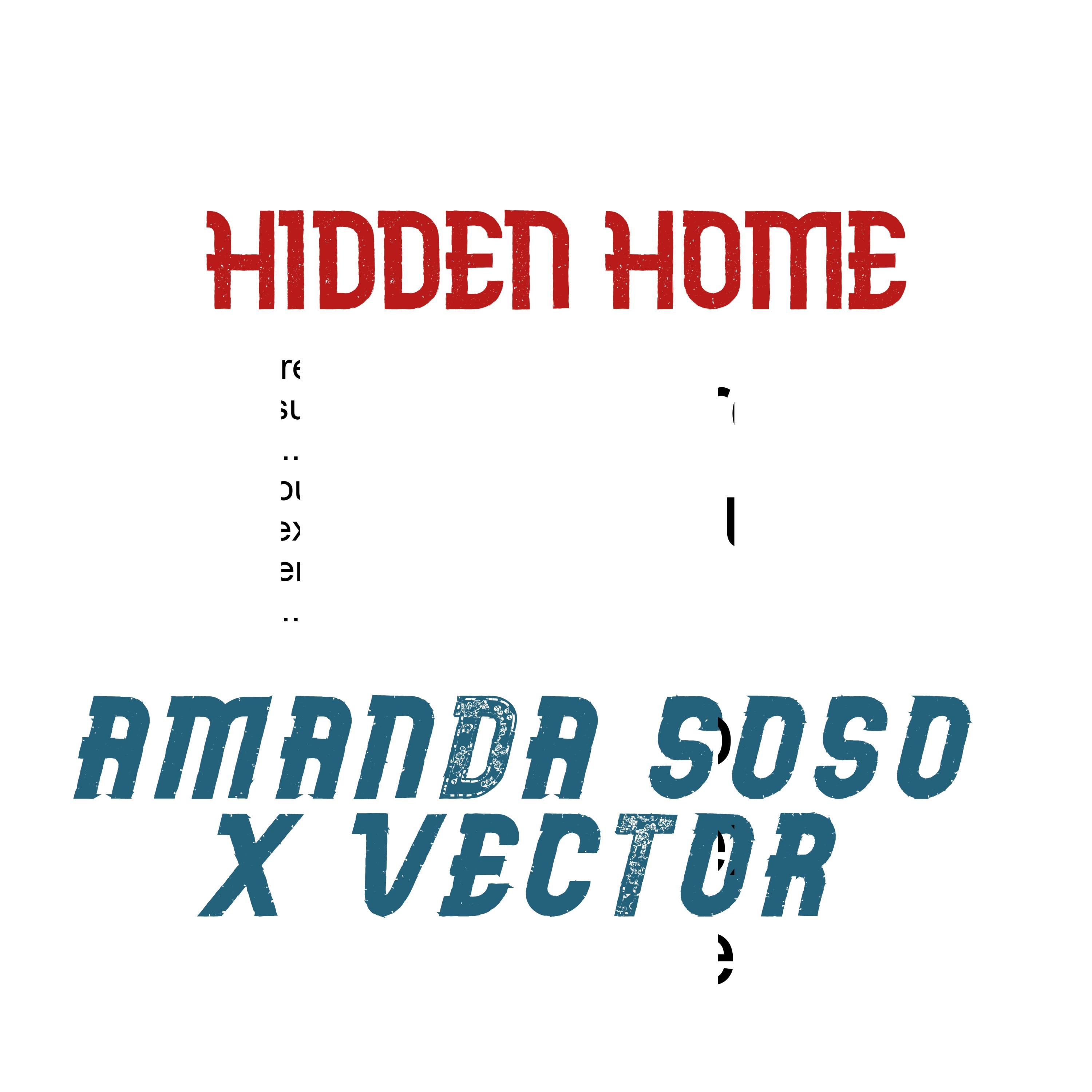 HIDDEN HOME (feat. VECTOR)