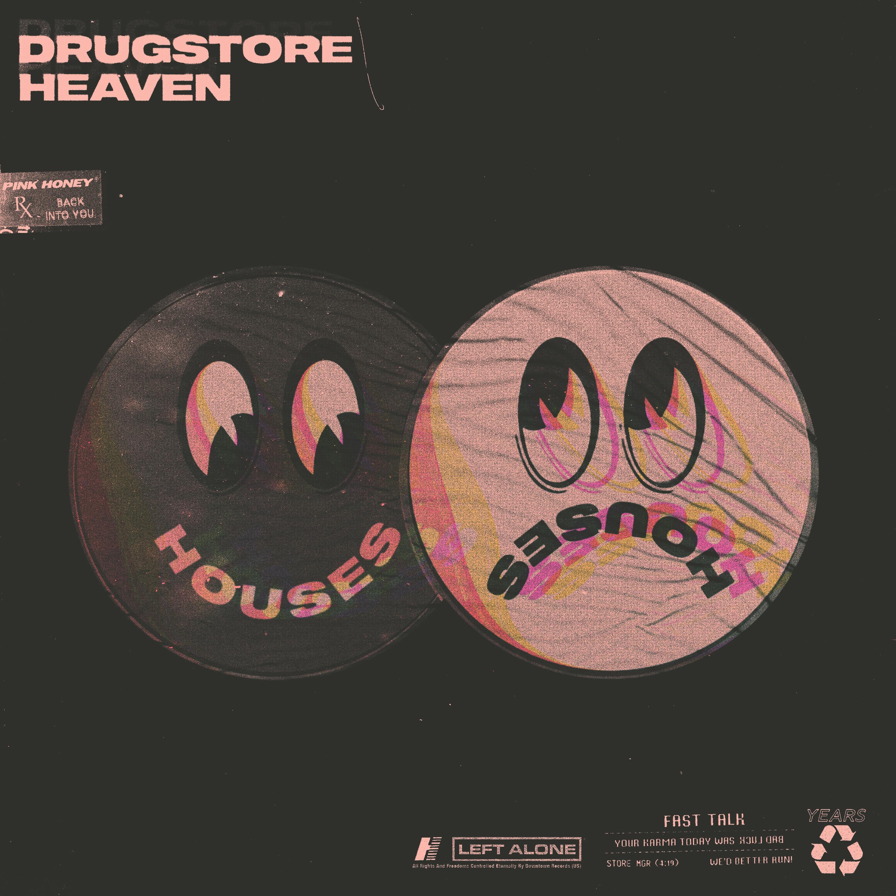 Drugstore Heaven专辑