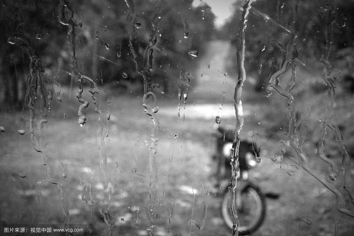 你害怕大雨吗专辑