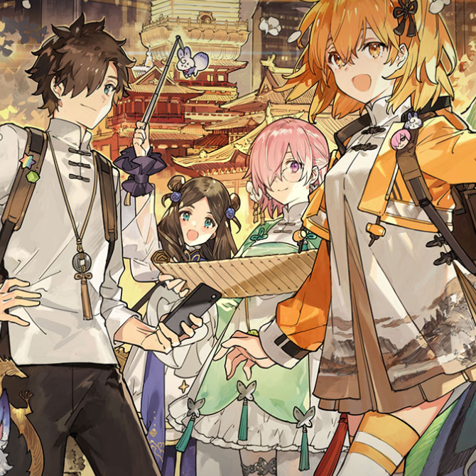 FGO Fes 4th