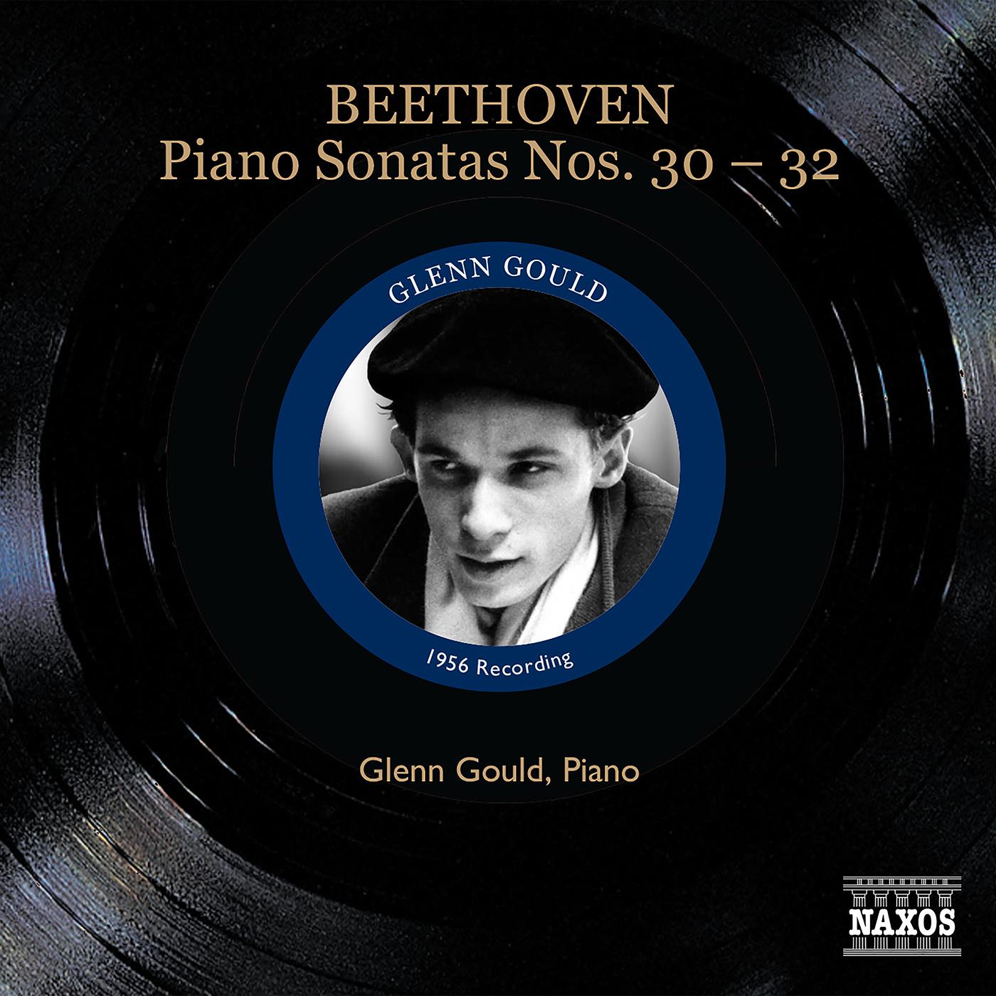 BEETHOVEN, L.: Piano Sonatas Nos. 30-32 (Gould) (1956)专辑