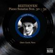 BEETHOVEN, L.: Piano Sonatas Nos. 30-32 (Gould) (1956)