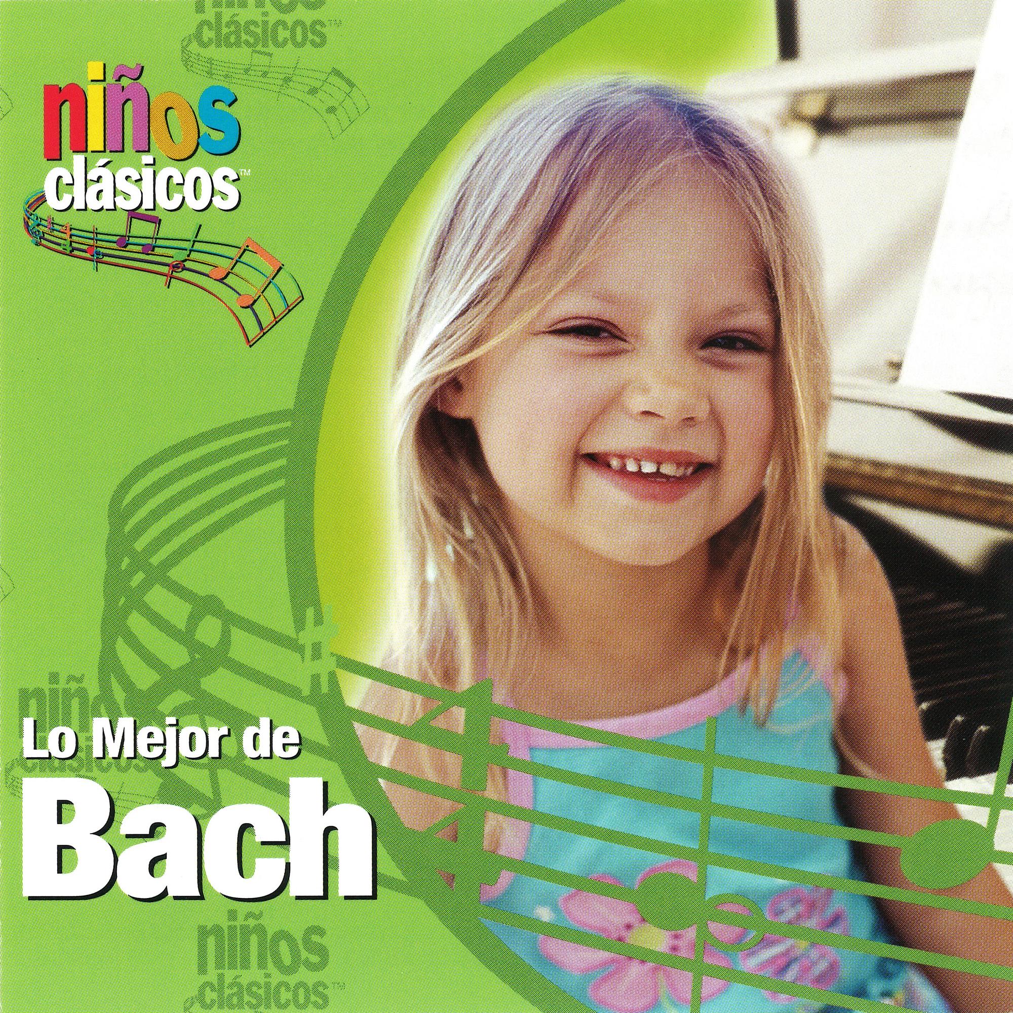 Lo Mejor De Bach