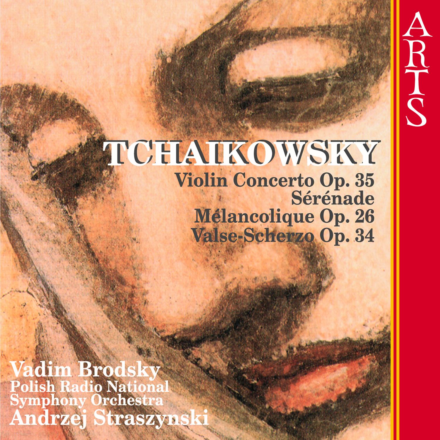 Tchaikovsky: Violin Concerto Op. 35
