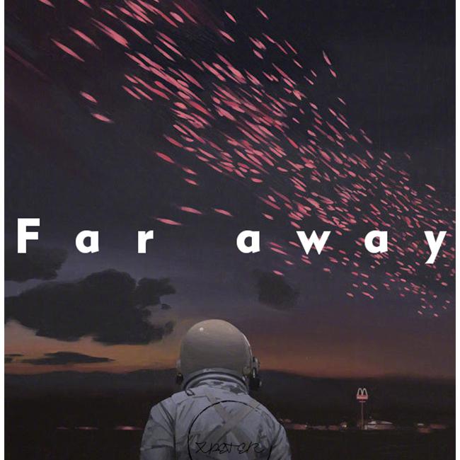 Far away专辑