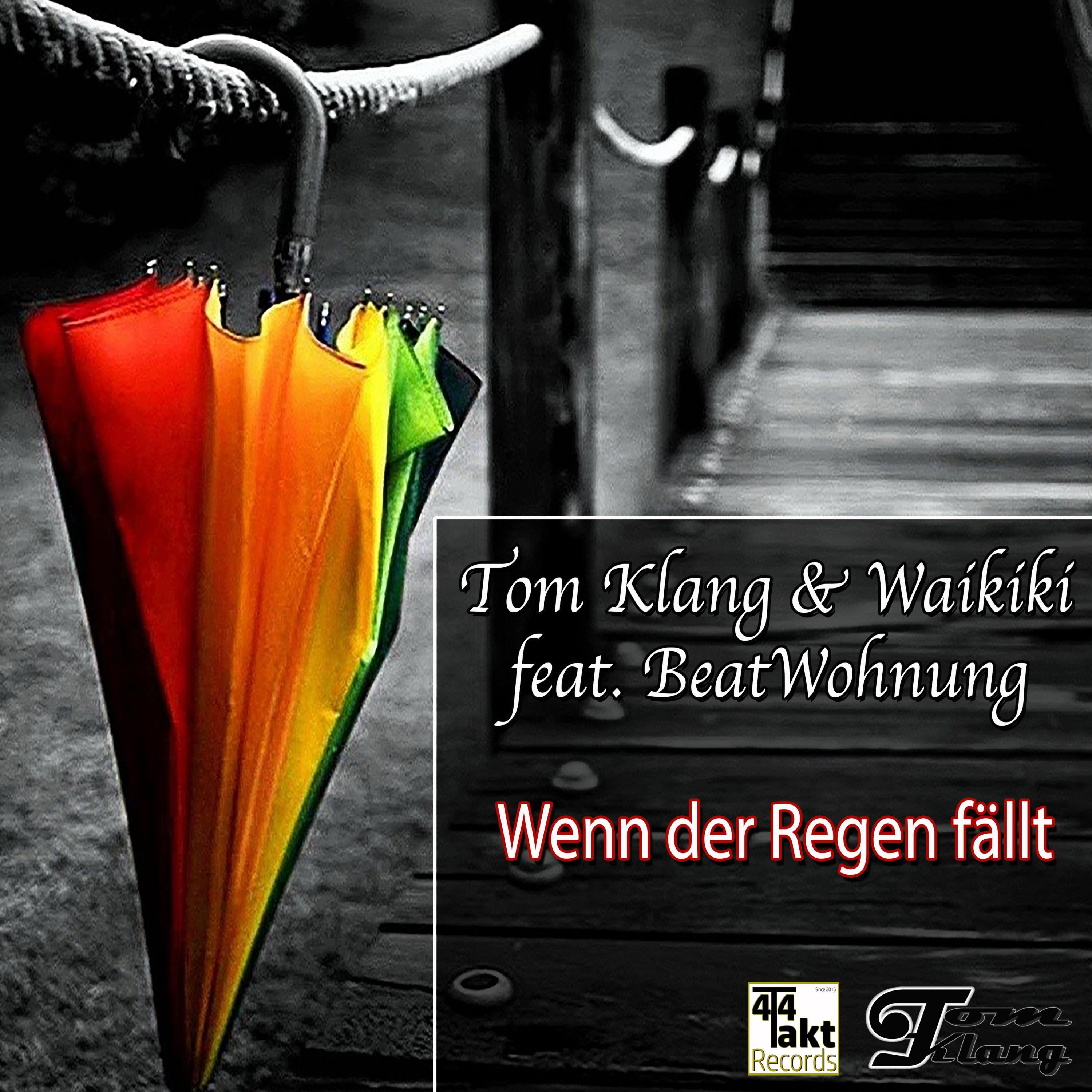 Wenn der Regen fällt
