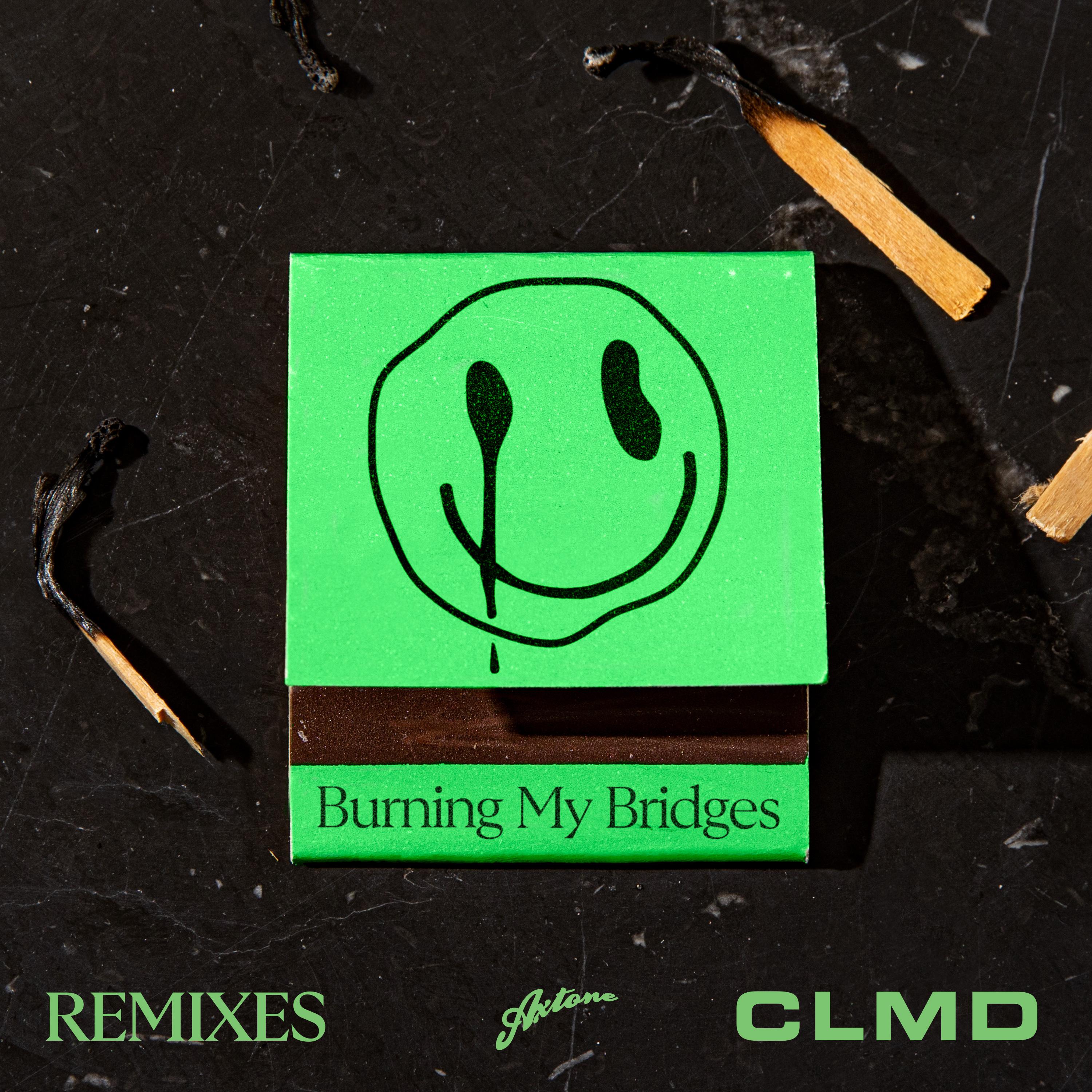 CLMD - Burning My Bridges (Simon Ray Night Remix)